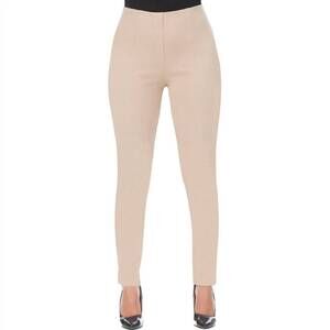 NEW LIOR sasha pant in khaki denim